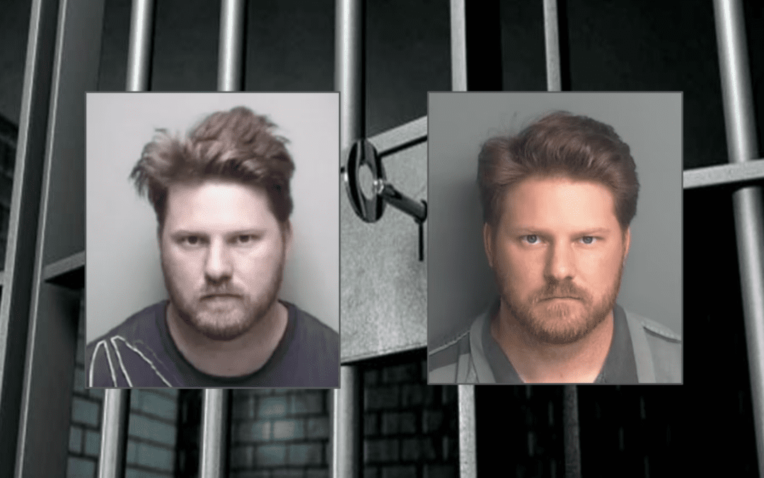 Alleged Child Predator Arrested Again While Out on Bond in Galveston